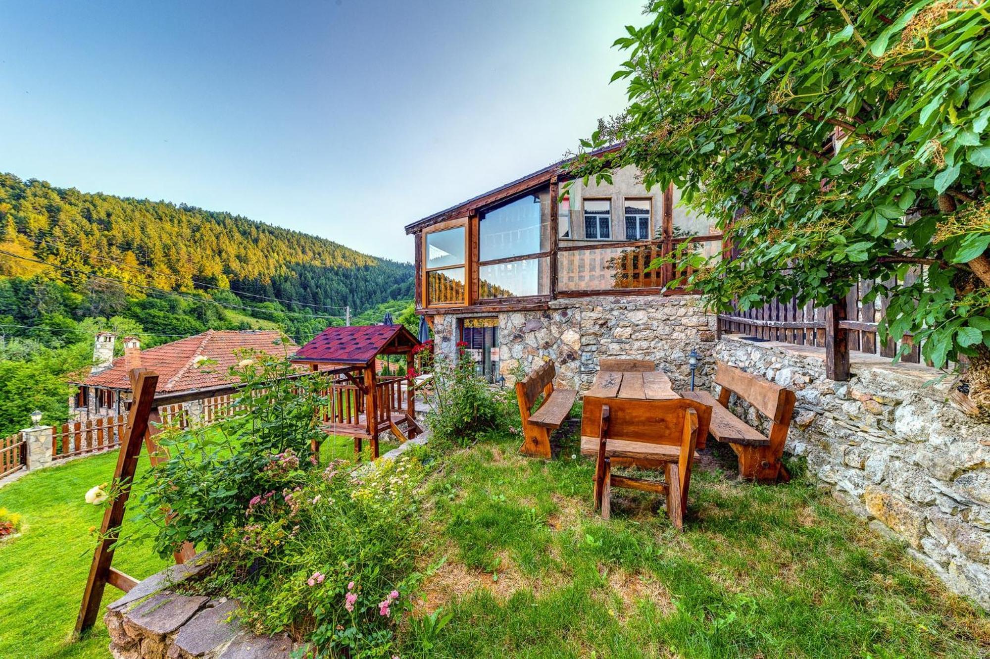 Valkanovi House Pamporovo Exterior photo